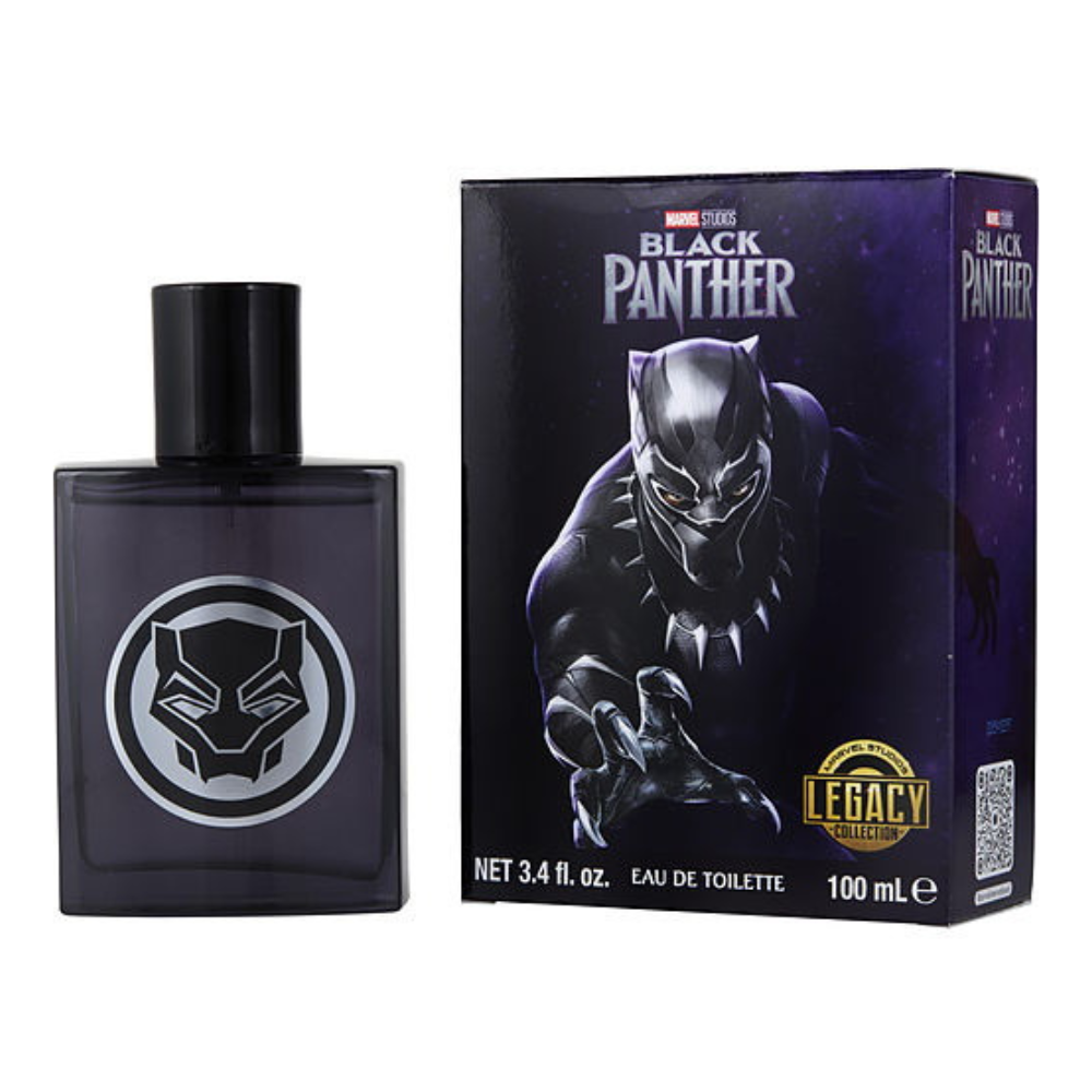 MARVEL BLACK PANTHER LEGACY COLLECTION EDT 100ML