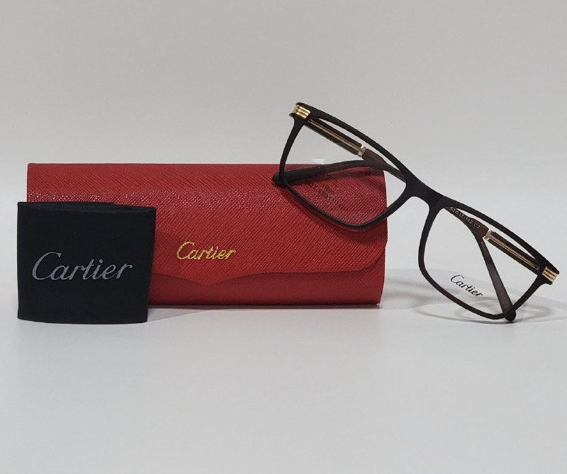 LENTES ORIGINALES PARA GRADUAR CARTIER