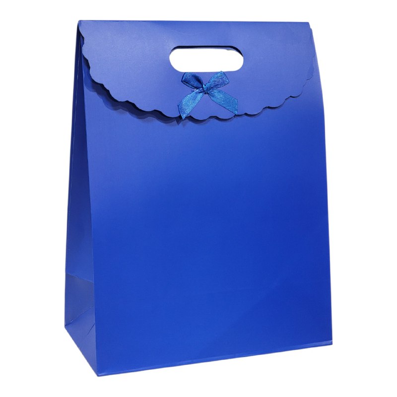 BOLSA DE REGALO EXTRA GRANDE 28X37CM