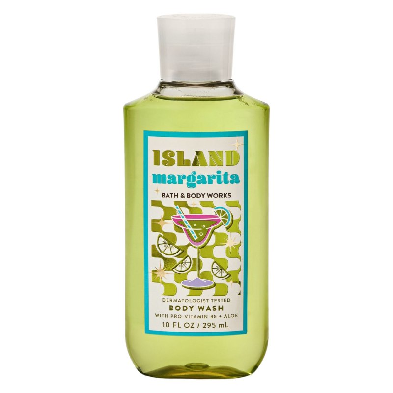 BATH & BODY WORKS GEL DE DUCHA ISLAND MARGARITA 295ML
