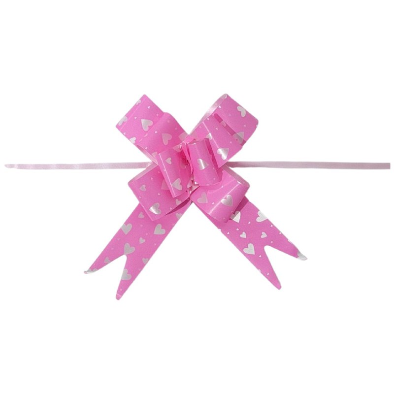 DECORACION CHONGOS O MOÑOS 10 PIEZAS PARA REGALO, DECORA Y EMBELLECE REGALOS ELEGANTEMENTE PAQUETE DE 10UND