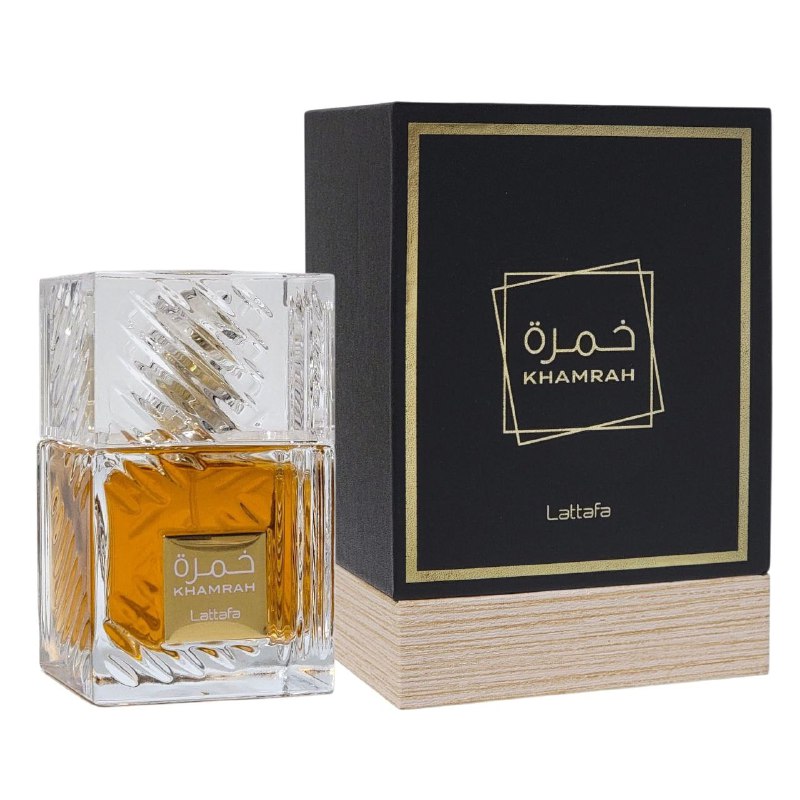 KHAMRAH LATTAFA ECONOMICO DE CALIDAD AA EDP 100ML (U)
