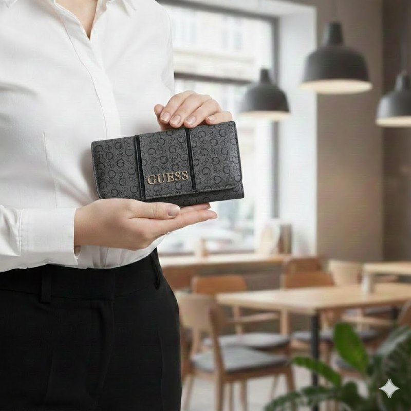 MONEDERO ORIGINAL GUESS