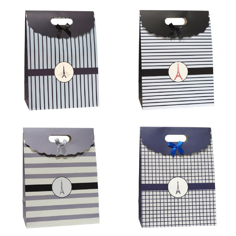 BOLSA DE REGALO EXTRA GRANDE 28X37CM