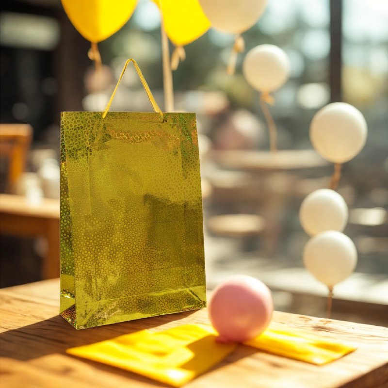 BOLSA DE REGALO EXTRA GRANDE 45X32CM