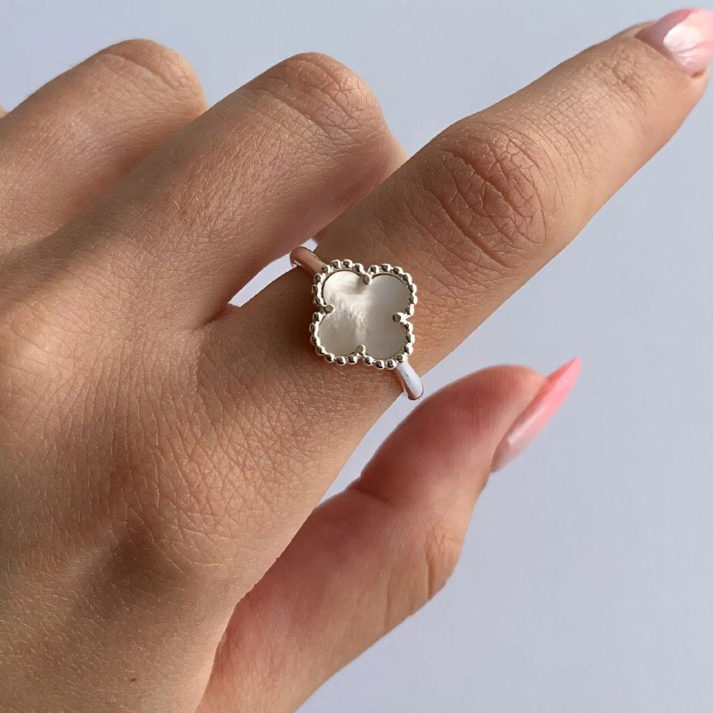 PANI2128 FORMA FLOR VAN CLEEF