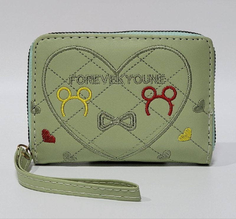 MONEDERO ECONÓMICO BOHO CHIC