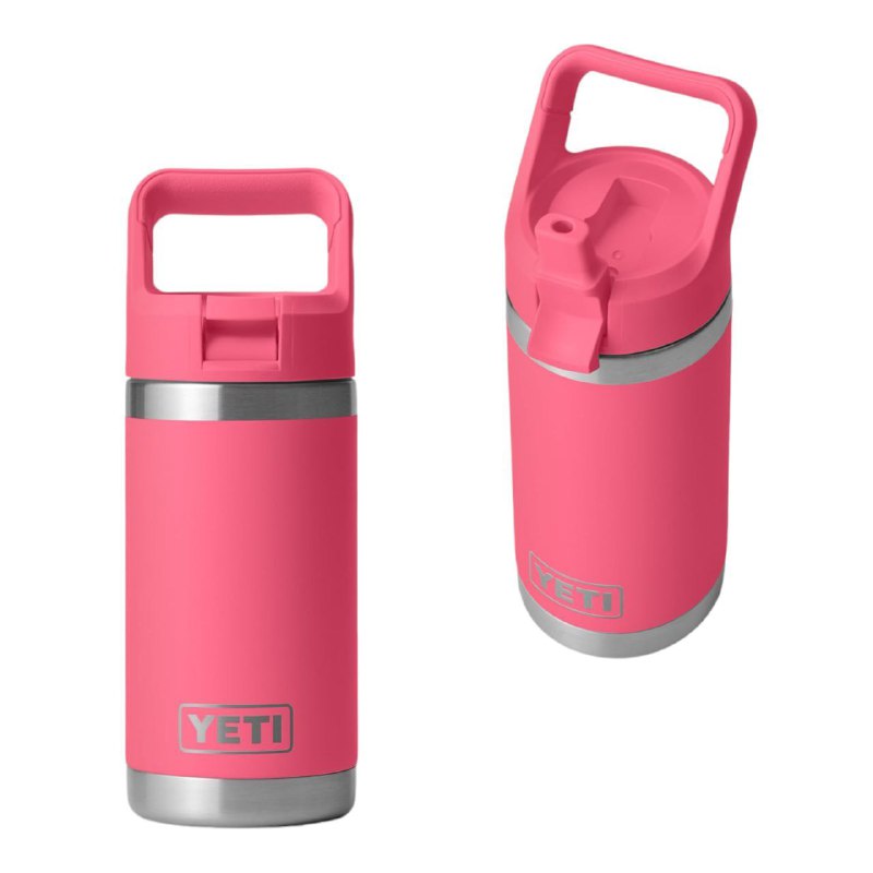 TERMO YETI KIDS ORIGINAL PARA NIÑOS DE ACERO INOXIDABLE DE 12OZ PRECIO ROJO ES POR CAJA COMPLETA