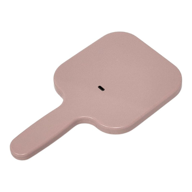 ESPEJO DE MAQUILLAJE CON LUZ LED DE TRES INTENSIDADES, RANGO DE LARGA DURACION 2 COLORES