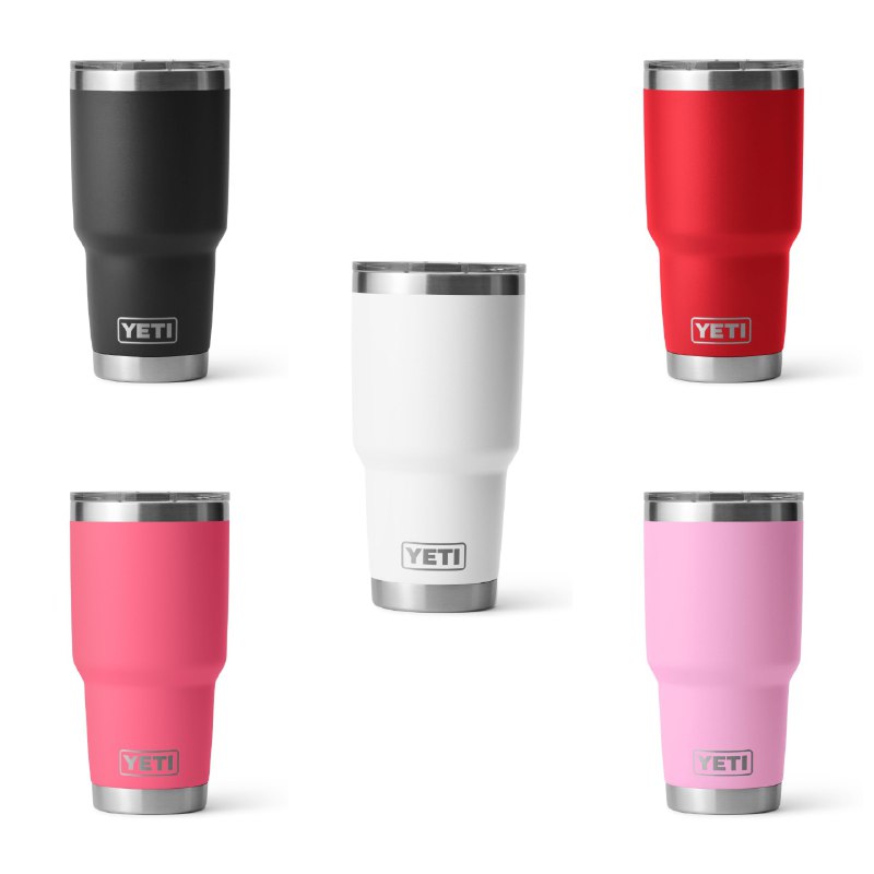 VASO YETI ORIGINAL 30 ONZAS PRECIO ROJO ES POR CAJA COMPLETA