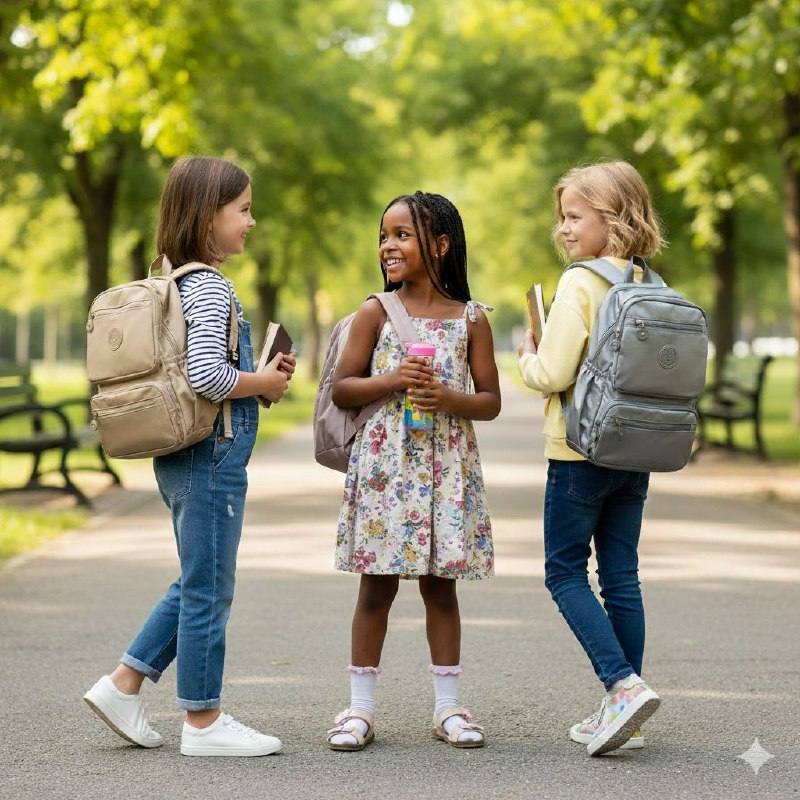 MOCHILA ECONOMICA SOFIAZUL
