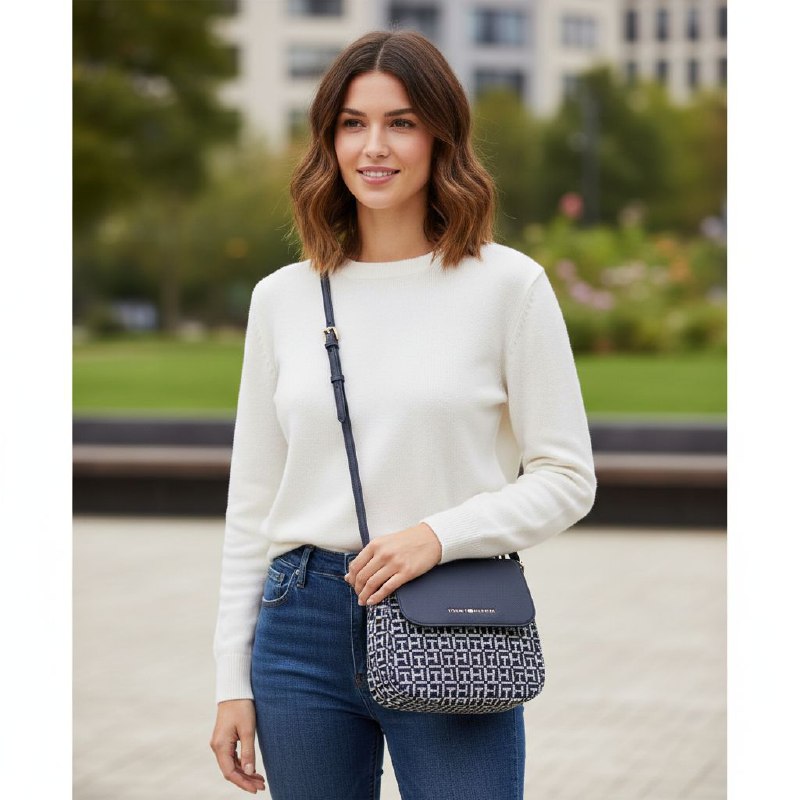 CARTERA ORIGINAL TOMMY HILFIGER