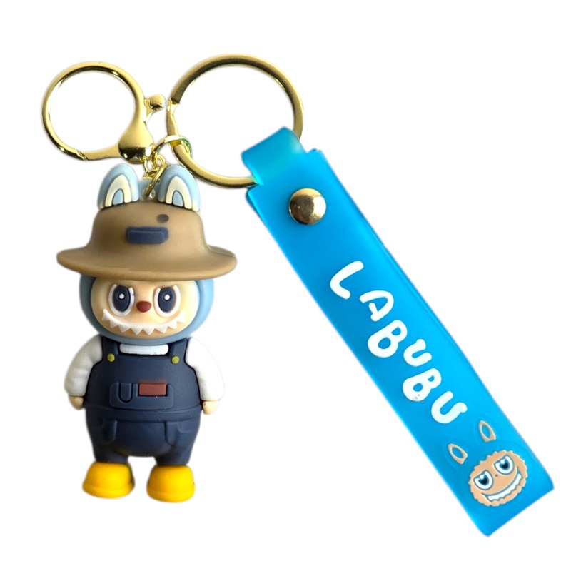 LLAVEROS DE LABUBU, 6 ESTILOS DISPONIBLES