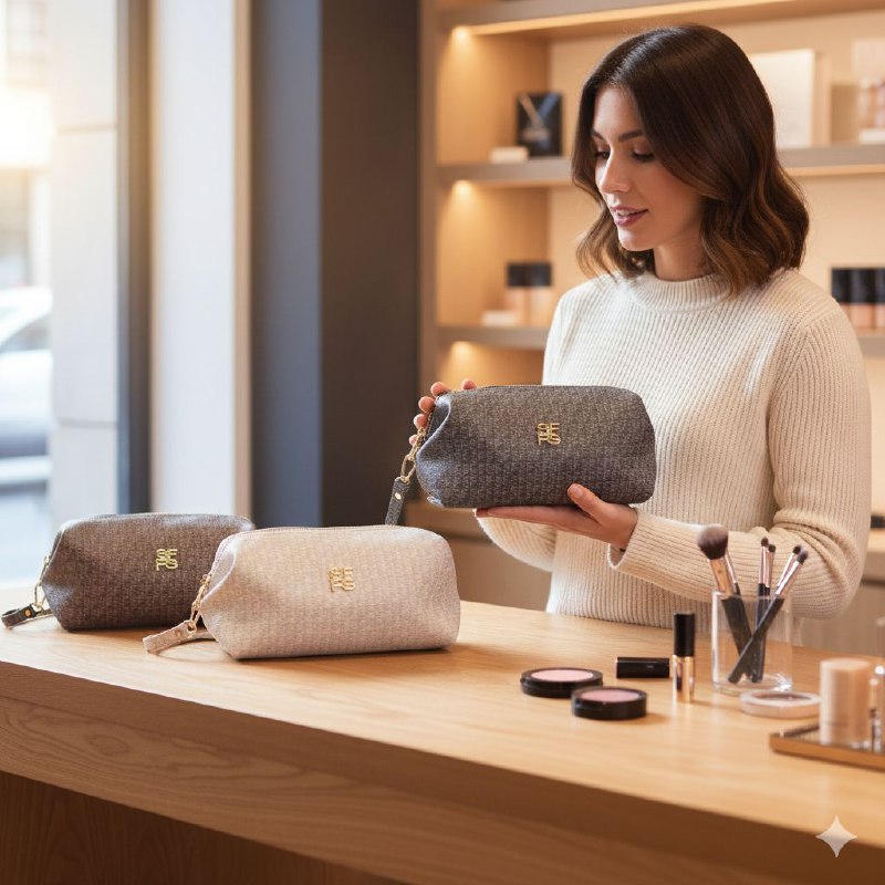 COSMETIQUERA ECONOMICA SOFIAZUL 20X15CM