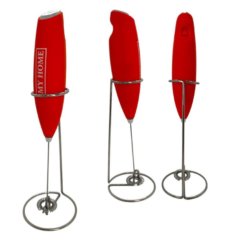 MAQUINA BATIDOR DE MANO INALAMBRICO MY HOME, 3 ESTILOS