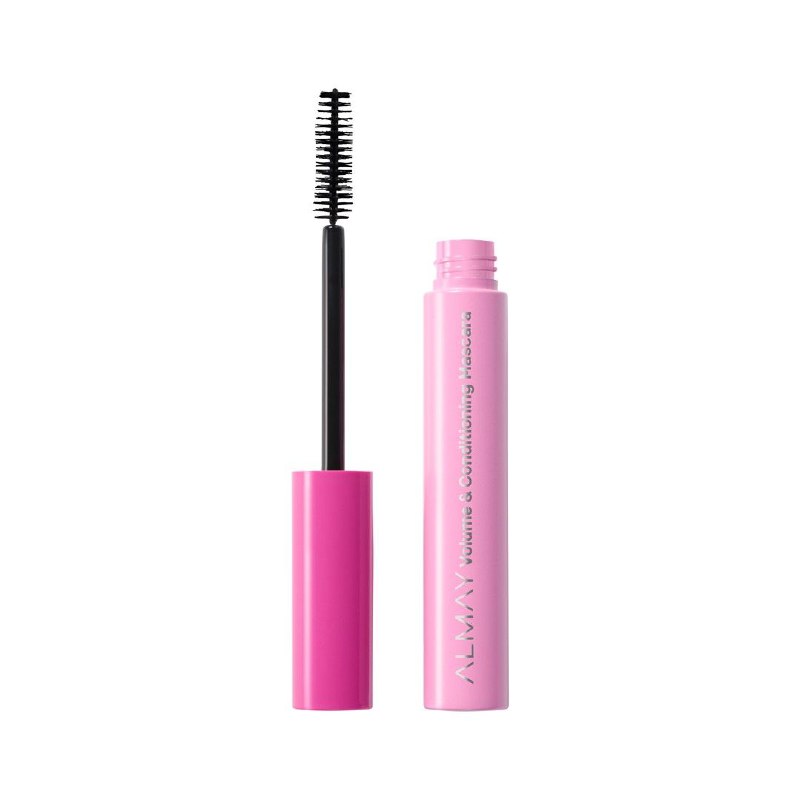 MASCARA PARA PESTAÑAS HIDRATANTE 010 BLACKEST BLACK ORIGINAL ALMAY 8ML