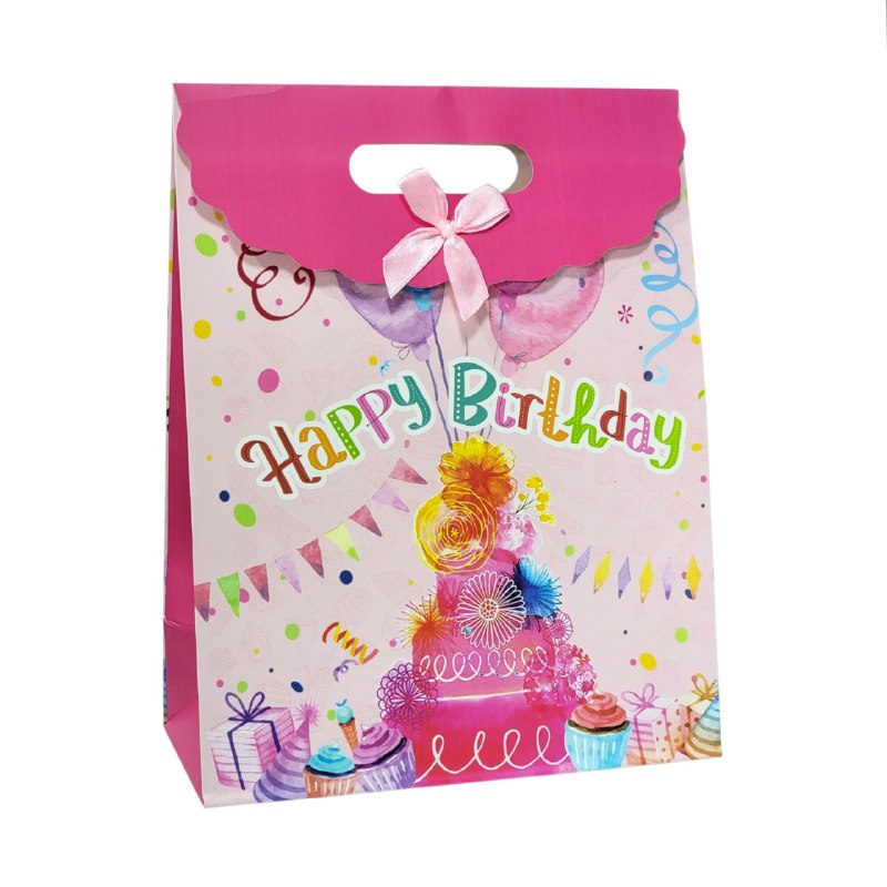 BOLSA DE REGALO GRANDE 24X31CM