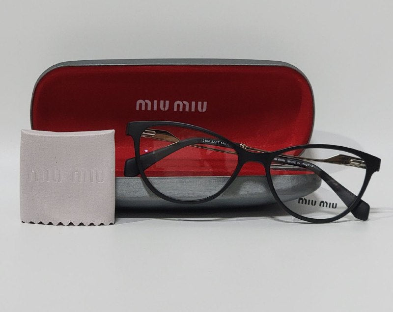 LENTES ORIGINALES PARA GRADUAR MIU MIU