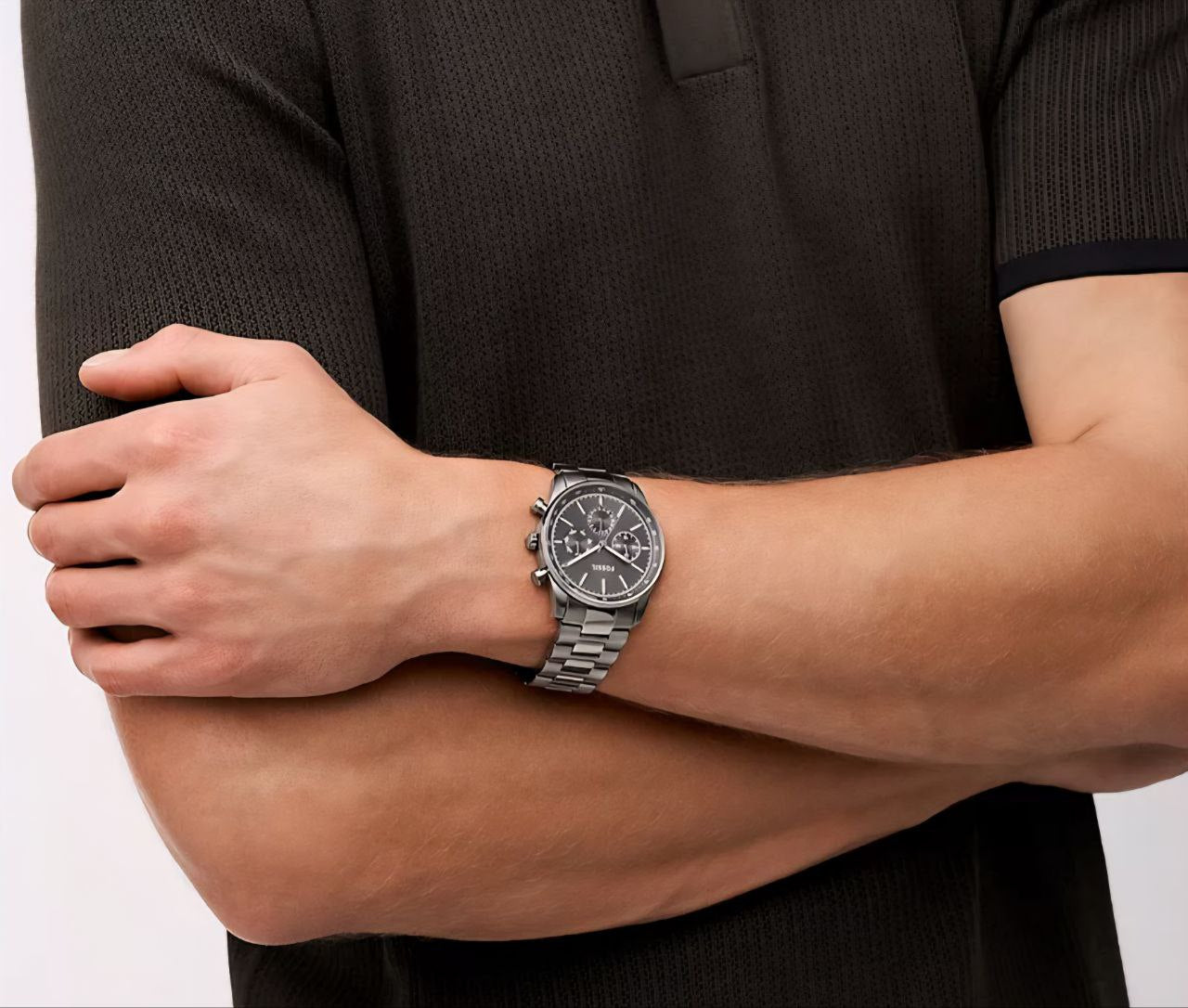 RELOJ ORIGINAL FOSSIL PARA HOMBRE