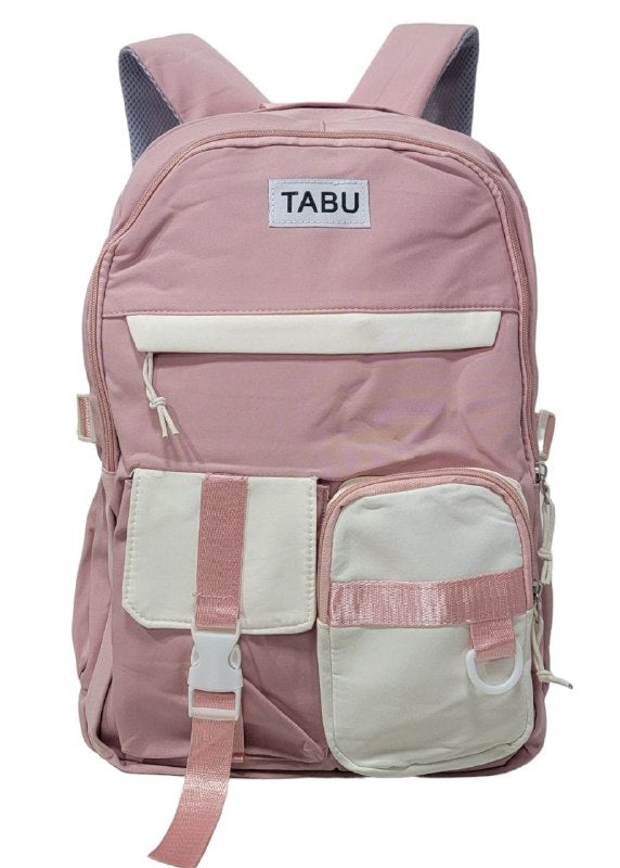 MOCHILA ECONÓMICA TABÚ