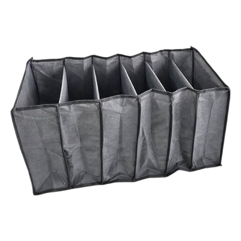 ORGANIZADOR DE ALMACENAMIENTO PLEGABLE PARA CLOSET ANTI MOHO BENELI HOME 30X30X60CM