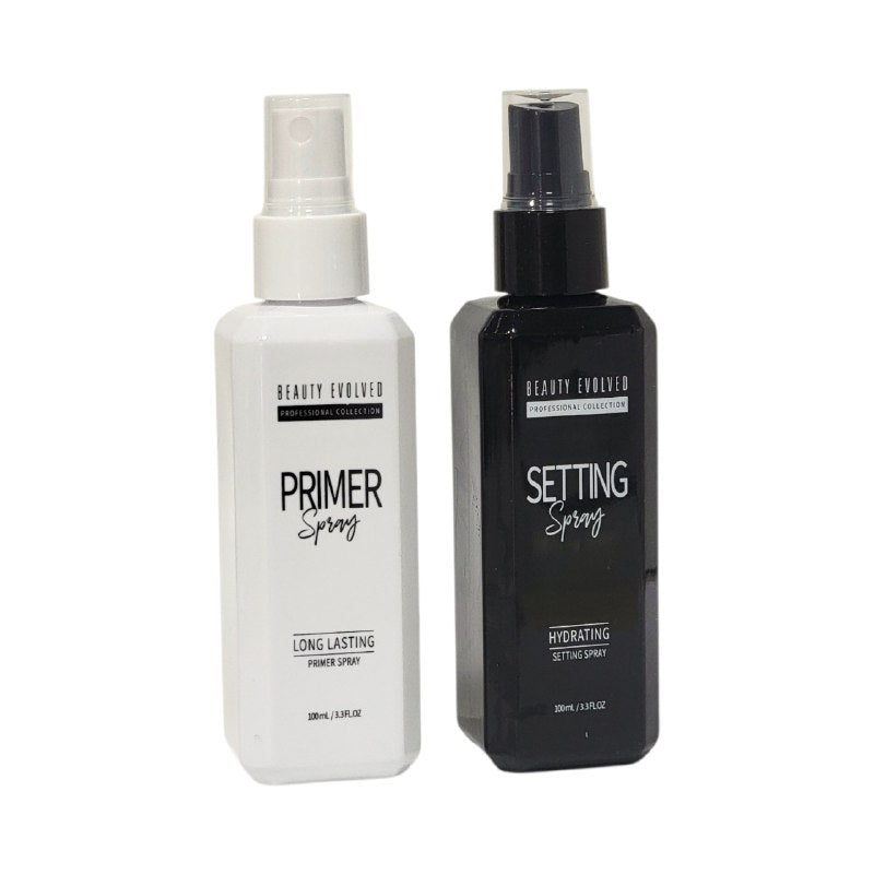 PRIMER EN DUO DE PREPARACION Y FIJACION DE LARGA DURACION HIDRATANTE BEAUTY EVOLVED 100MLX2