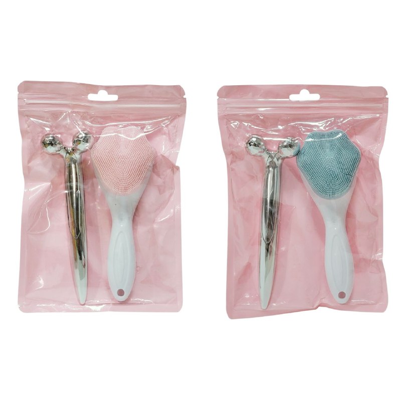 KIT DE CUIDADO FACIAL 2PCS