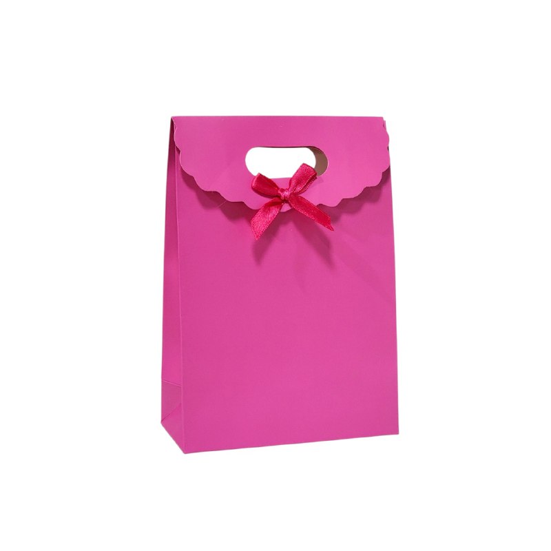 BOLSA DE REGALO MEDIDA 14.5X21CM, 8 ESTILOS