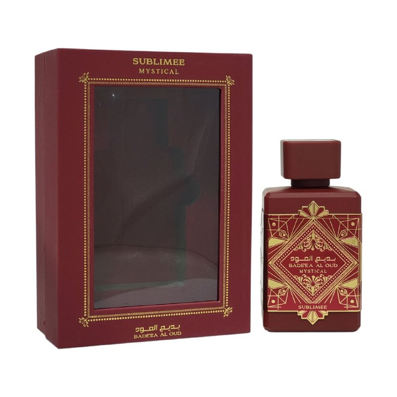 BADEEA AL OUD SUBLIME MYSTICAL EDP 100ML (M) (AROMA SIMILAR LATTAFA BADEE AL OUD SUBLIME)