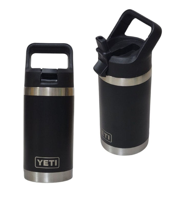 TERMO YETI KIDS ORIGINAL PARA NIÑOS DE ACERO INOXIDABLE DE 12OZ PRECIO ROJO ES POR CAJA COMPLETA