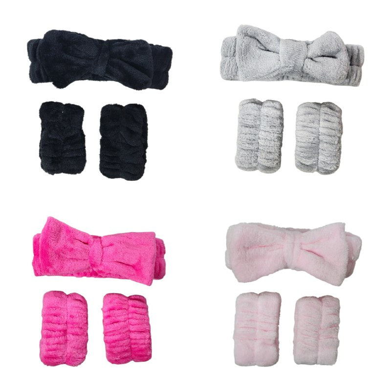 SET DE CUIDADO FACIAL 3PCS