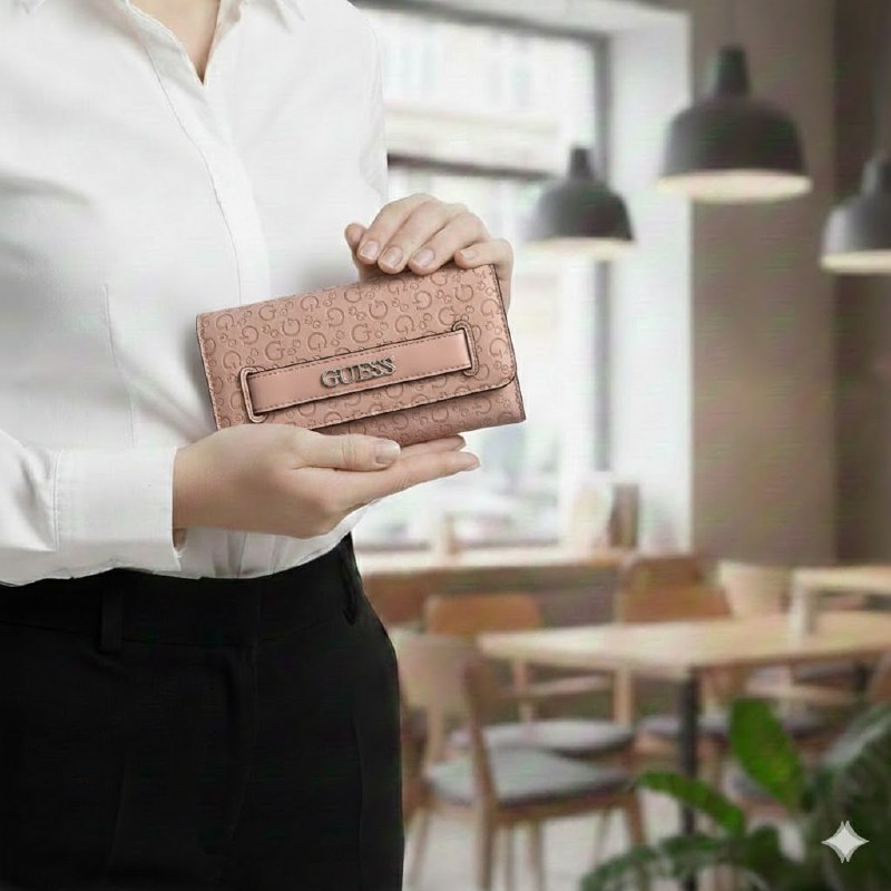 MONEDERO ORIGINAL GUESS