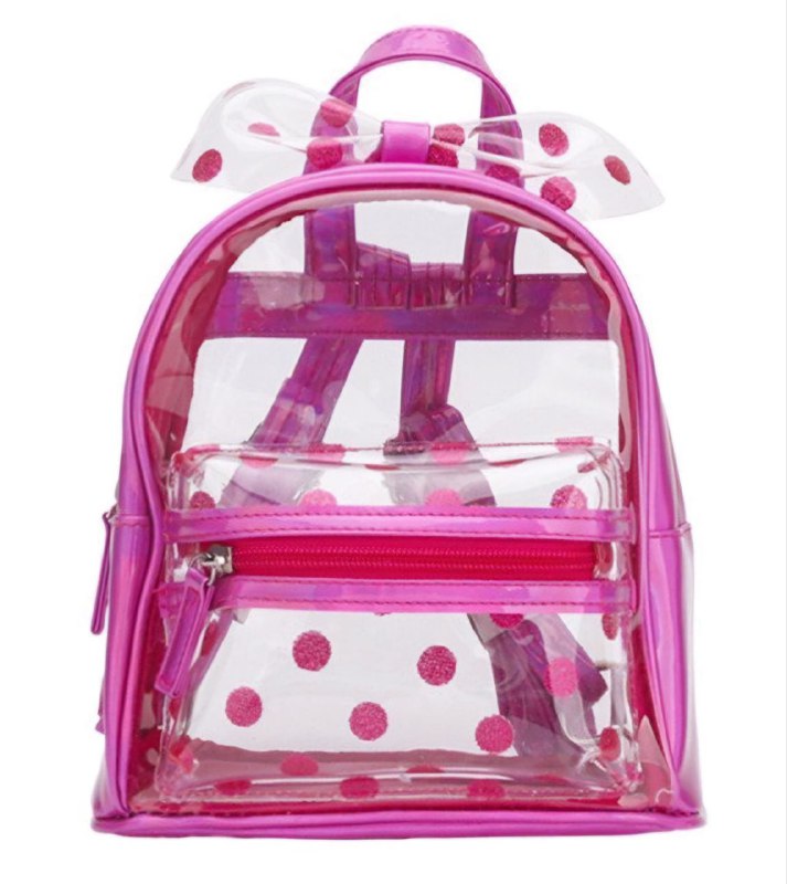 MOCHILA ECONÓMICA PARA NIÑA