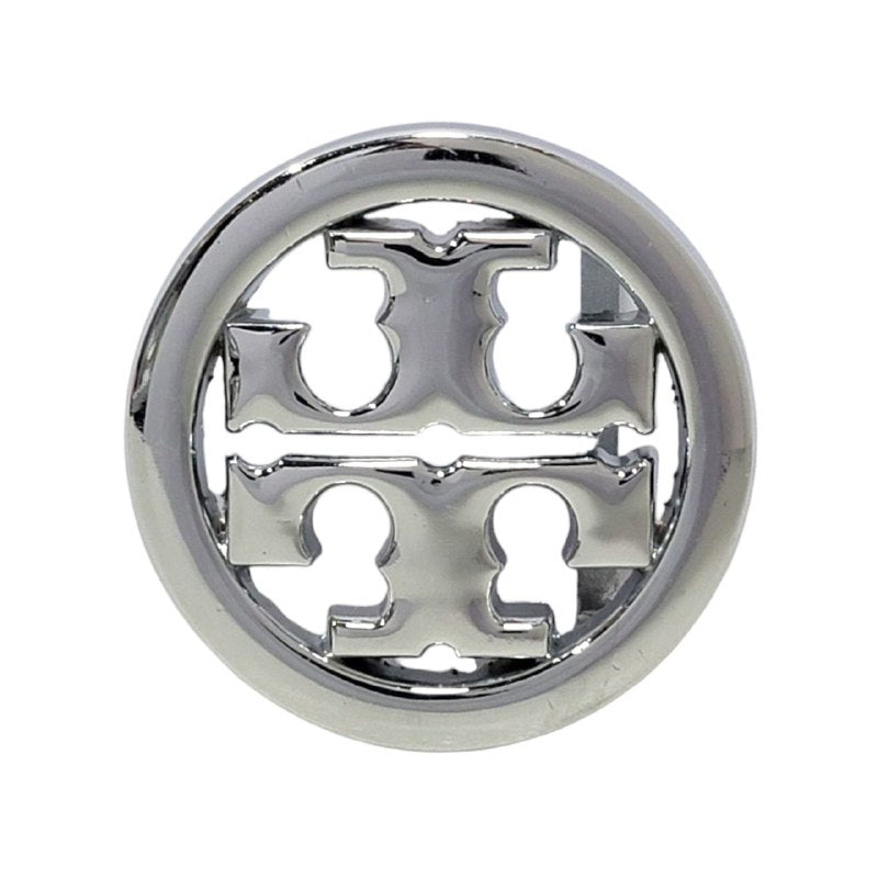 HEBILLA DE FAJA TORY BURCH PLATEADA