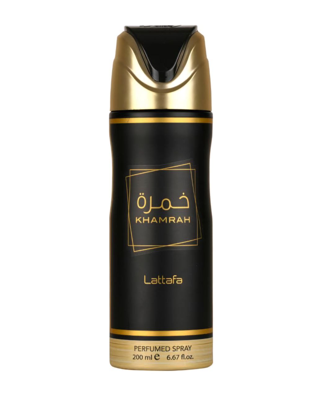 LATTAFA BODY SPRAY KHAMRAH 200ML (U)
