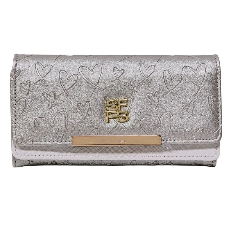 MONEDERO ECONÓMICO SOFIAZUL 5 COLORES, 19X10CM