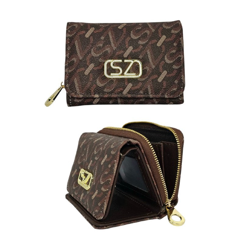 MONEDERO ECONÓMICO SOFIAZUL 5 COLORES, 12X9CM