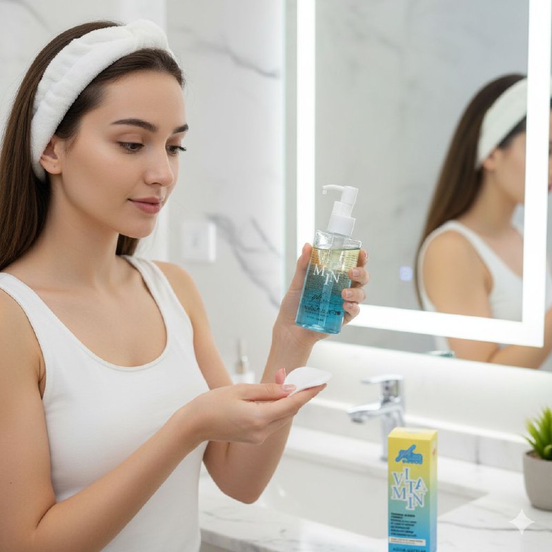 AGUA MICELAR CON VITAMINAS DE LIMPIEZA PROFUNDA 200ML, RESISTENTE AL AGUA QUE SE ADAPTA PERFECTAMENTE A LA PIEL PROTEGIENDOLA CONTRA DAÑOS EXTERNOS DEJANDOLA SUAVE Y FRESCA YH BEJA COSMETICS
