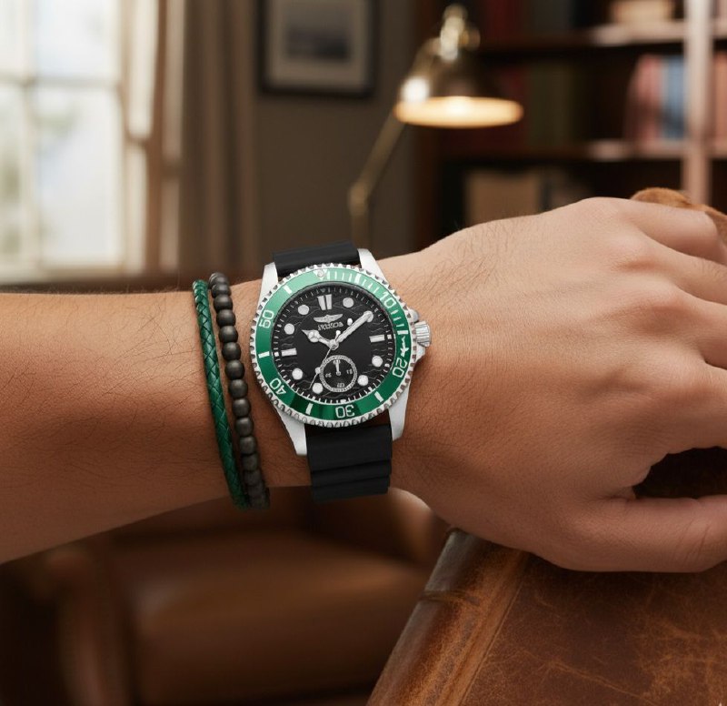 RELOJ ORIGINAL INVICTA PARA CABALLERO