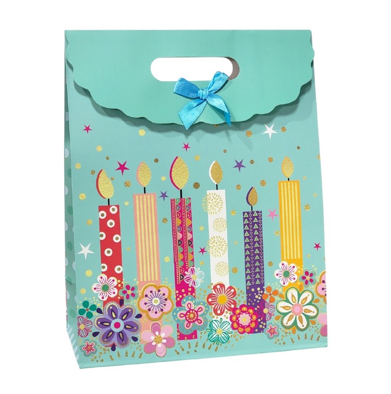 BOLSA DE REGALO GRANDE 24X31CM