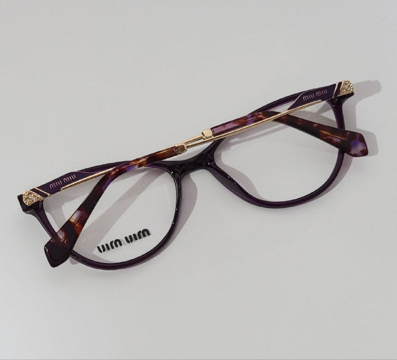 LENTES ORIGINALES PARA GRADUAR MIU MIU