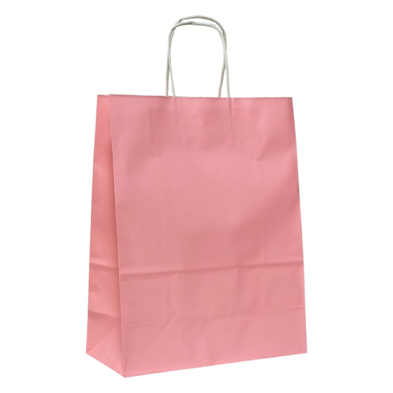 BOLSA DE REGALO GRANDE 31X42X11.5 13 COLORES