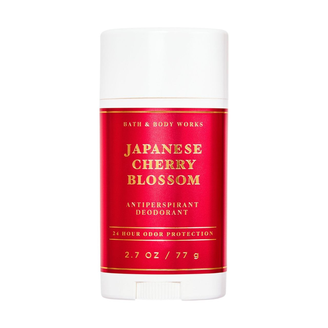 DESODORANTE ANTITRANSPIRANTE JAPANESE CHERRY BLOSSOM BATH & BODY WORKS 77G