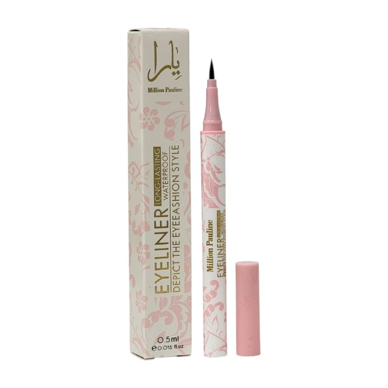 DELINEADOR DE OJOS DE LARGA DURACION A PRUEBA DE AGUA MILLION PAULINE 5ML (DUPE LATTAFA YARA)