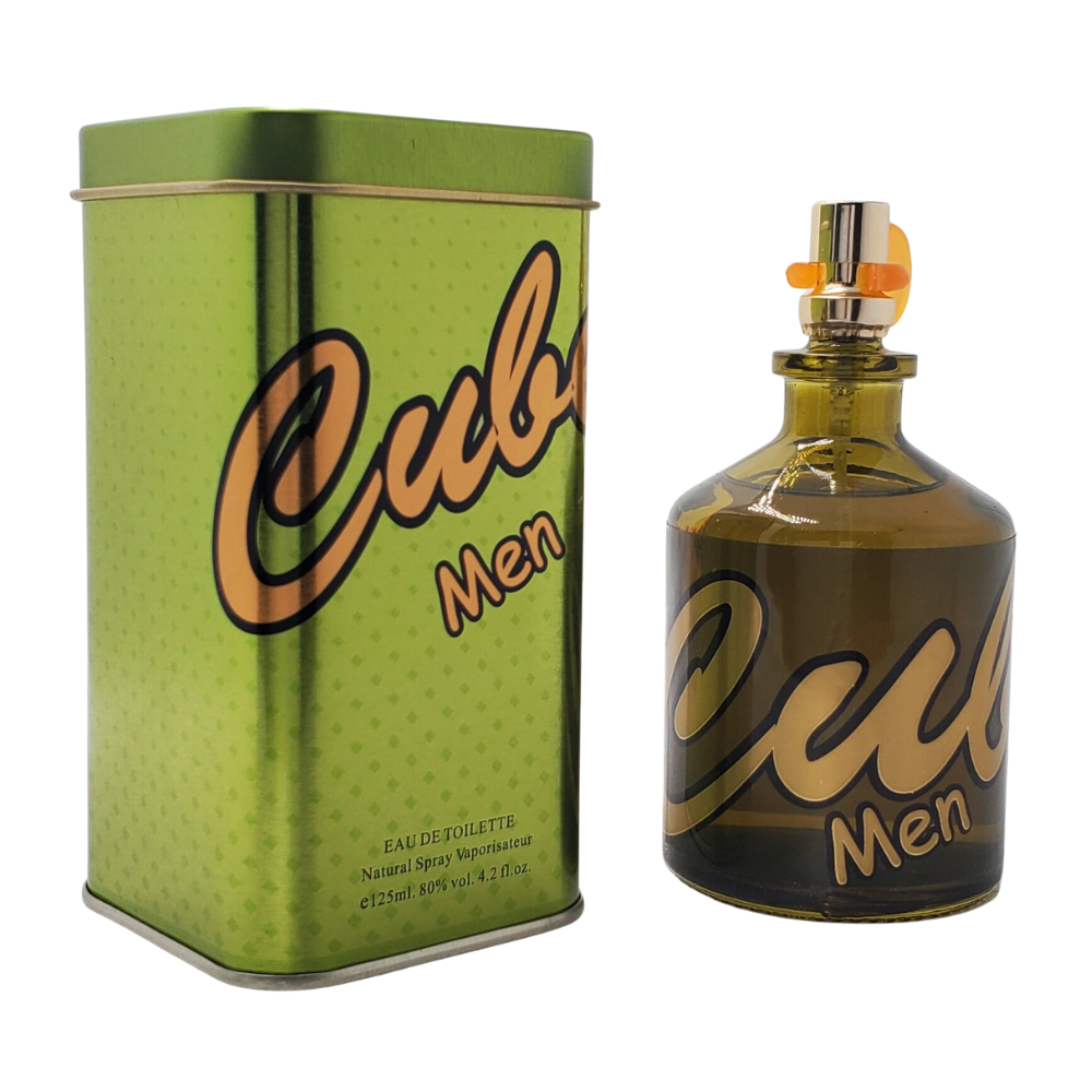 CUBE MEN EDT 125ML (H)