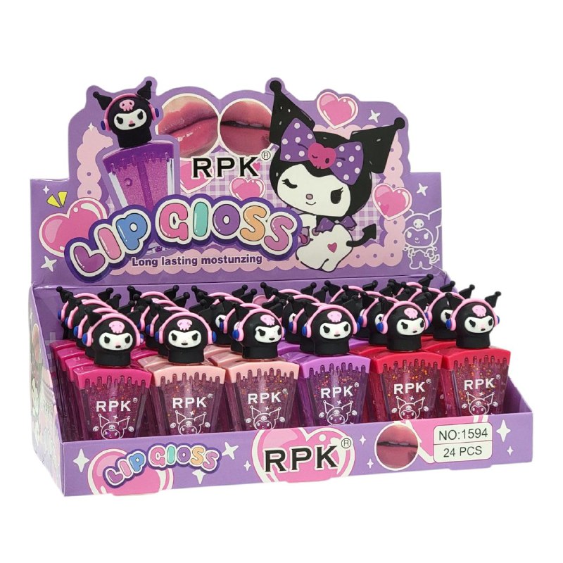 BRILLO LABIAL LIP DE LARGA DURACION DE KUROMI RPK