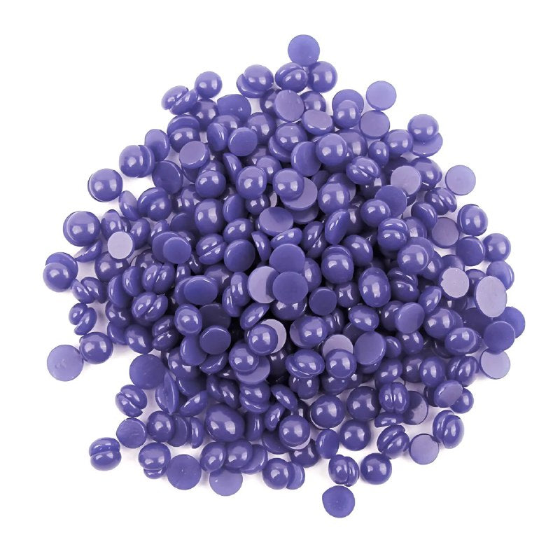 PERLAS DE CERA PARA DEPILAR SIN BANDAS CON AROMATERAPIA HARD WAX 50G