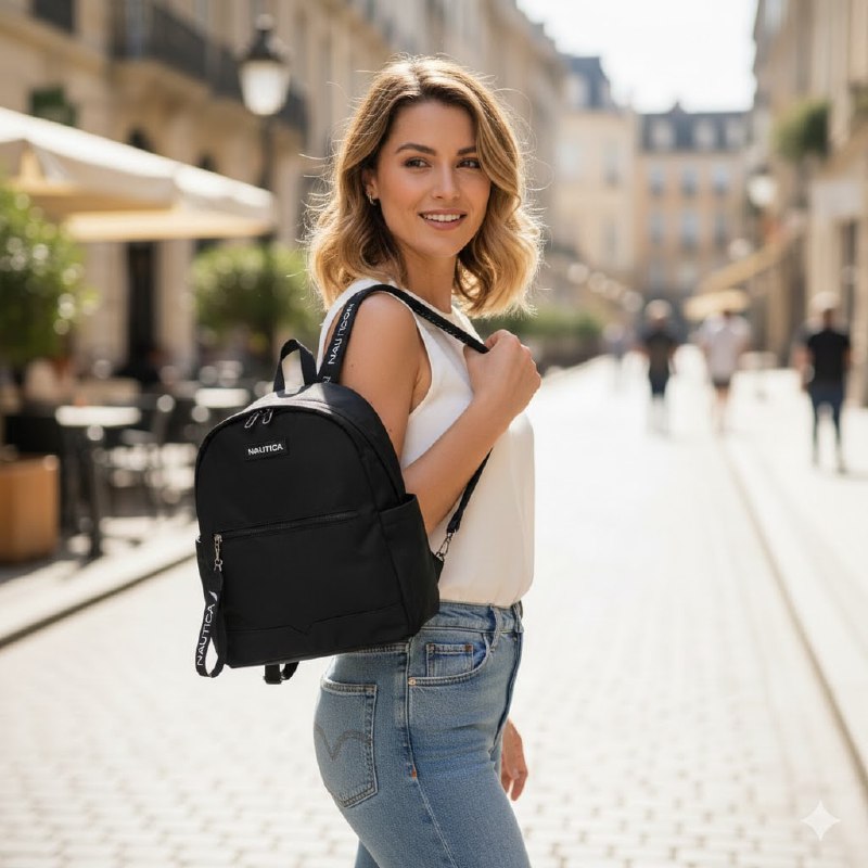 MOCHILA ORIGINAL NAUTICA