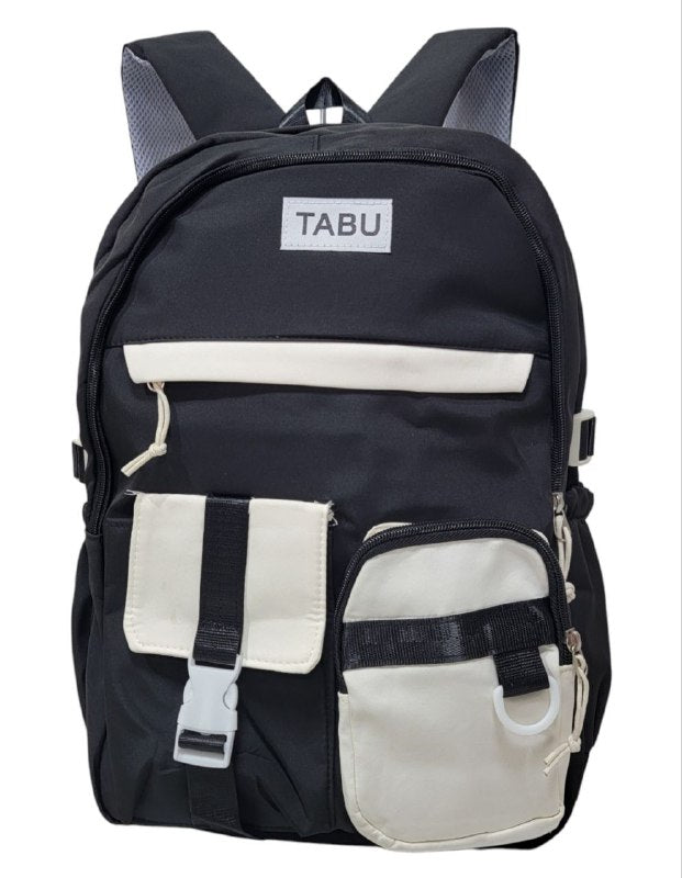 MOCHILA ECONÓMICA TABÚ