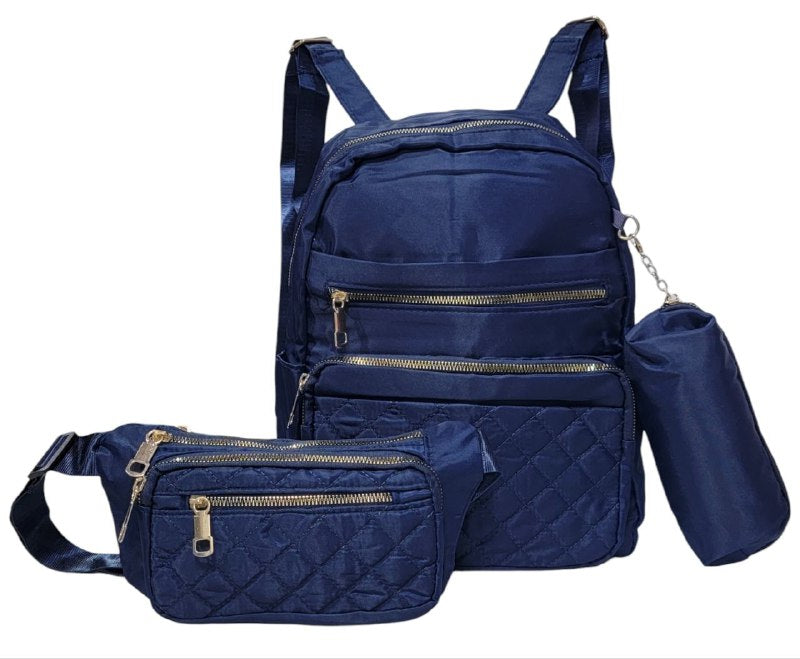 MOCHILA ECONÓMICA BOHOCHIC